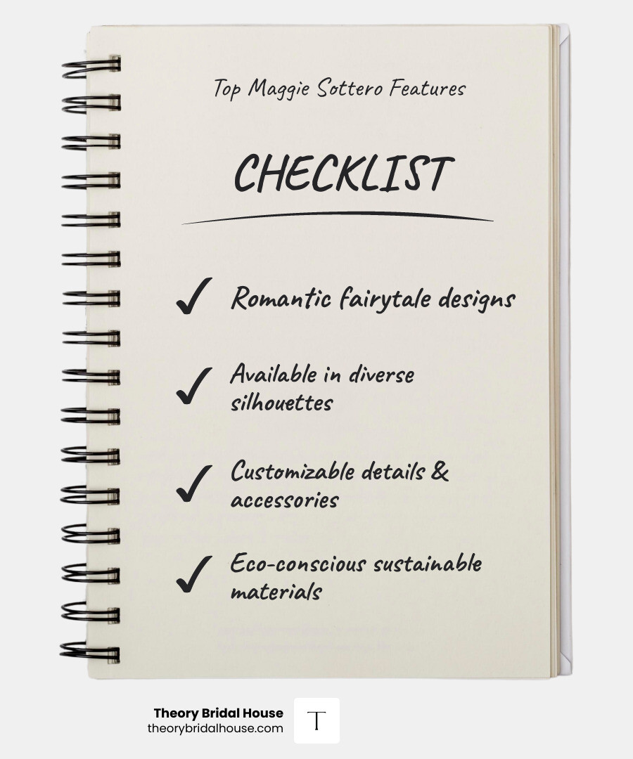 Key features and collection overview of Maggie Sottero bridal gowns infographic infographic Key features and collection overview of Maggie Sottero bridal gowns infographic infographic