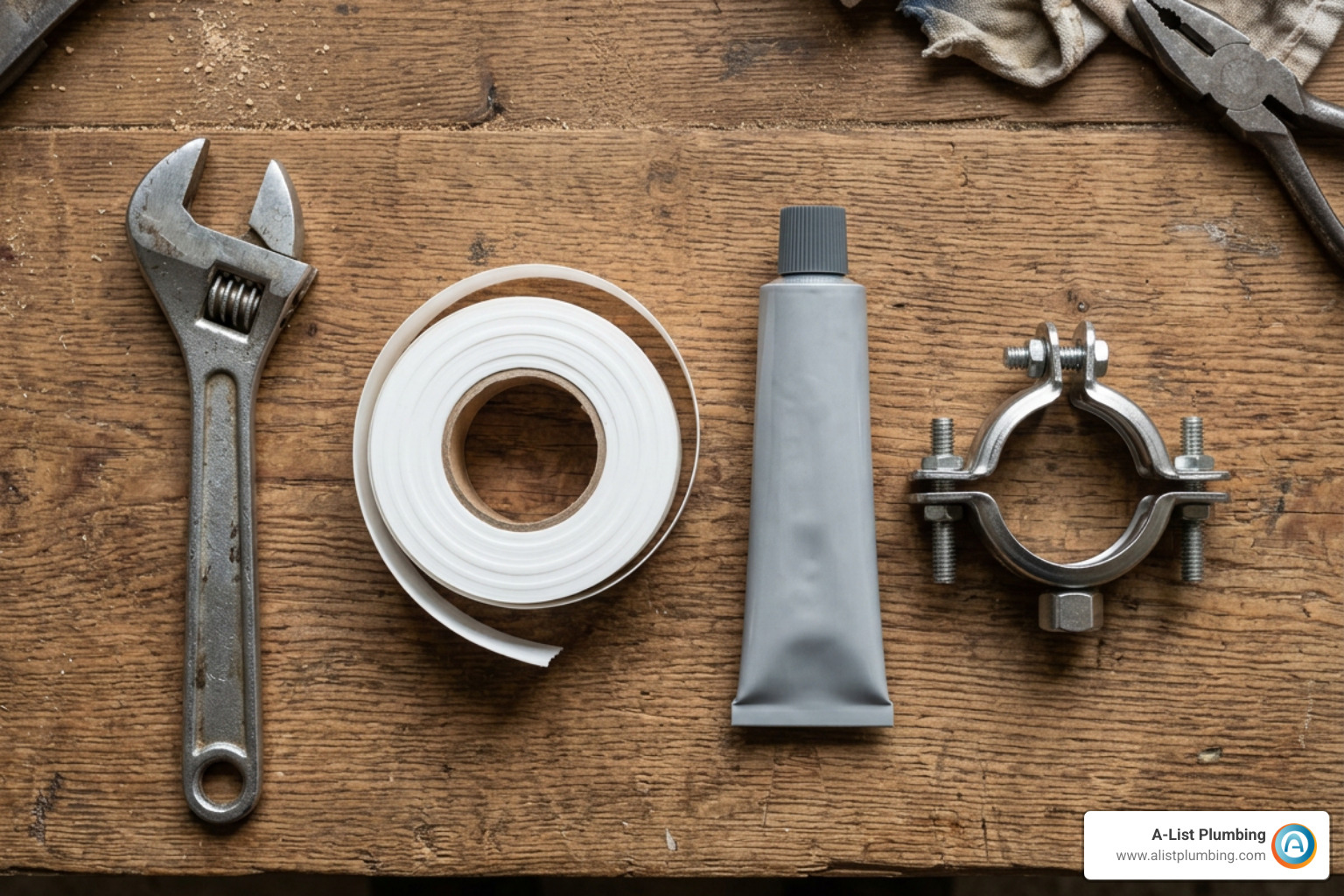various pipe patch materials including silicone tape, epoxy putty, and repair clamps various pipe patch materials including silicone tape, epoxy putty, and repair clamps