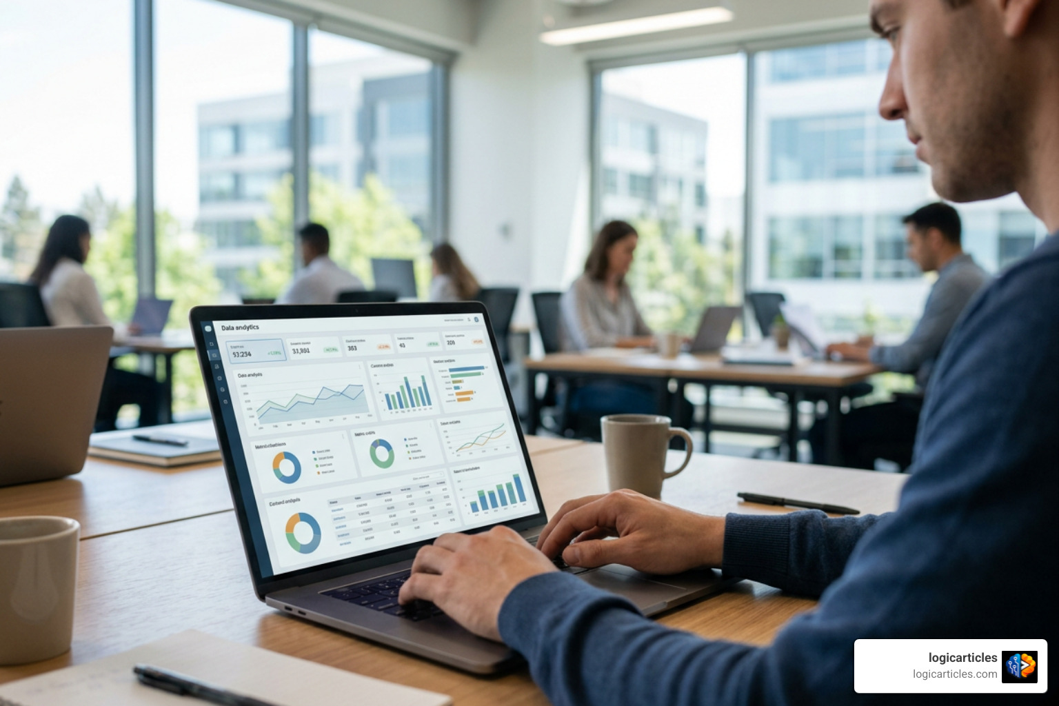 AI checking tool content analysis dashboard