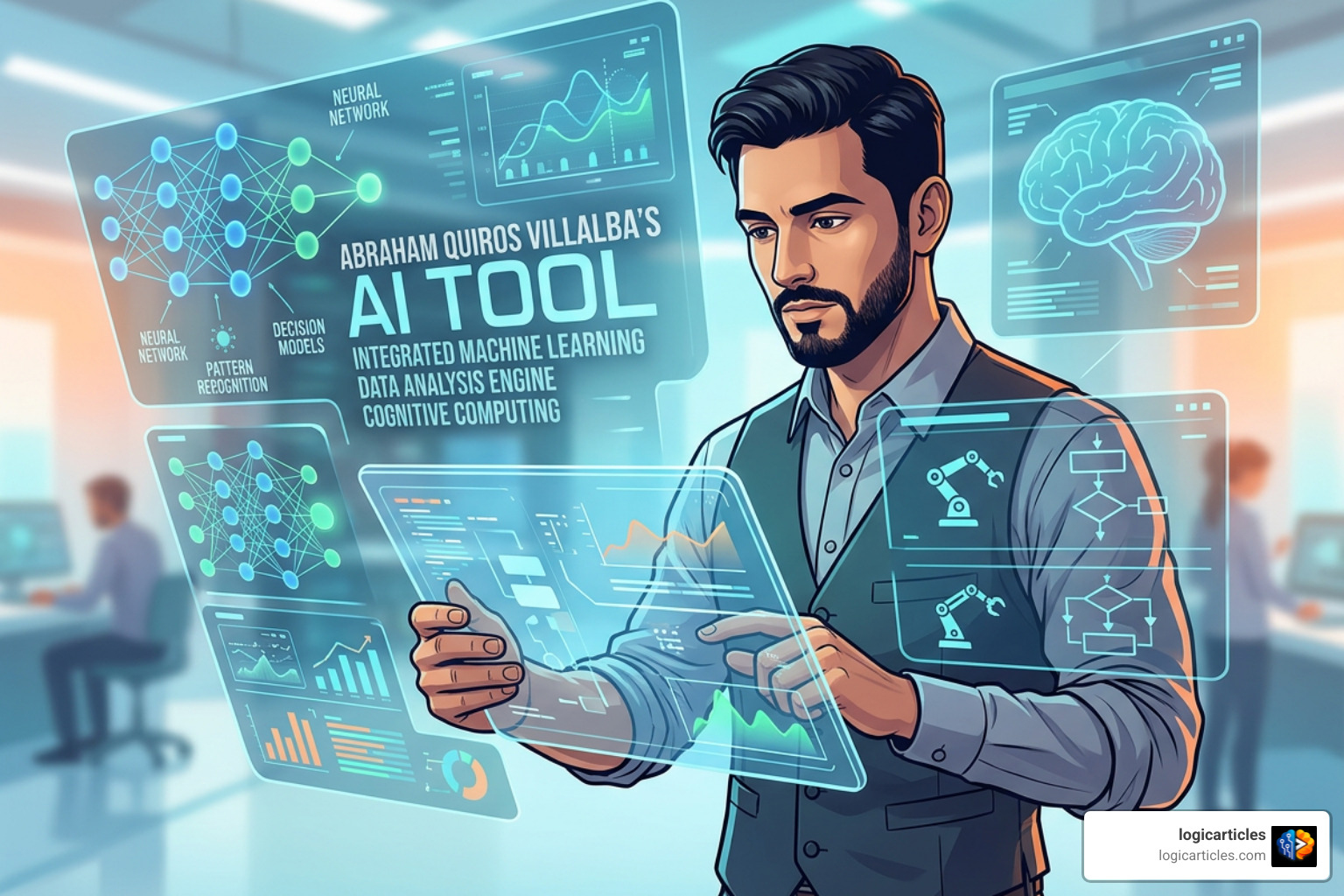 ai data processing layers