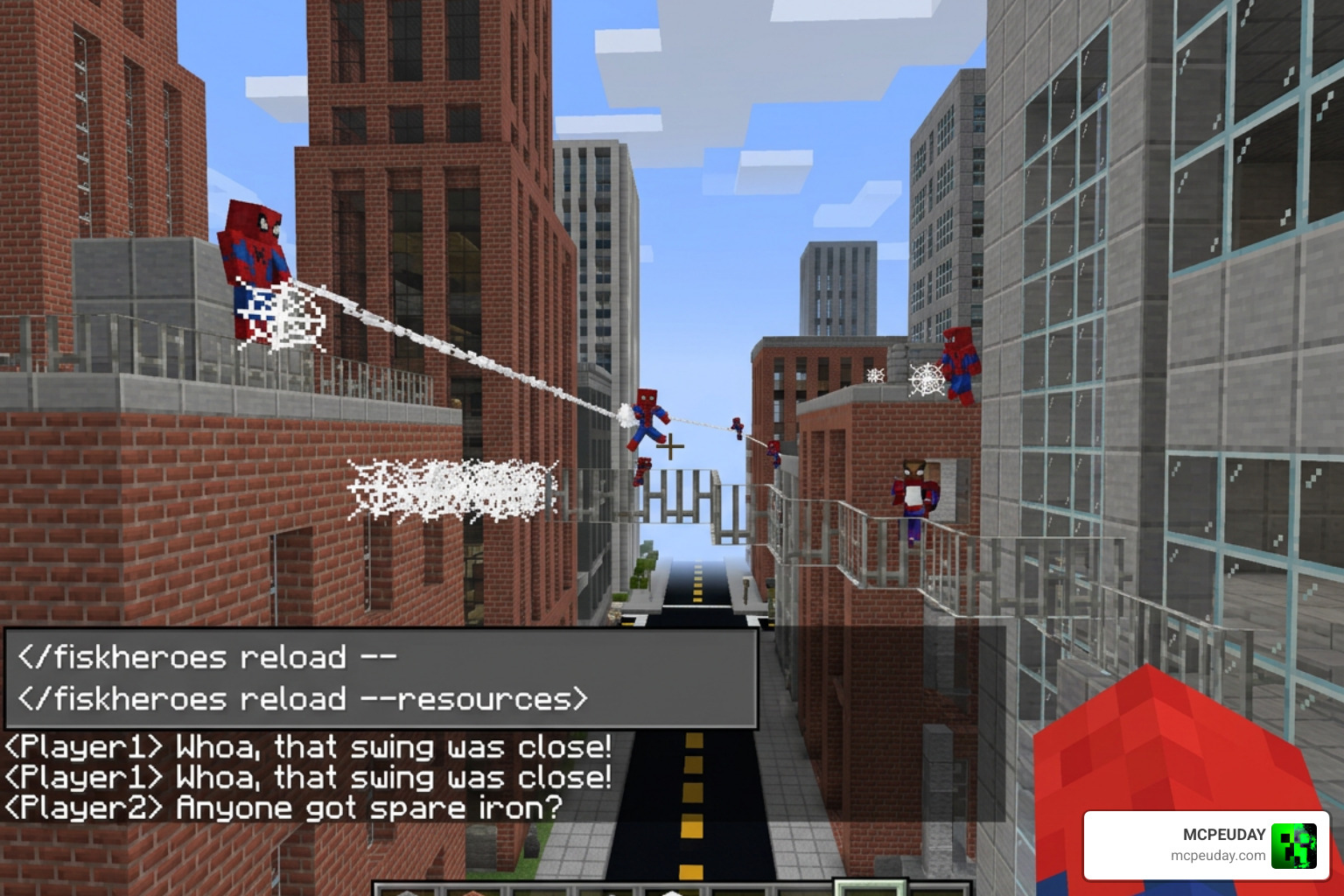 In-game console command usage for Heropack reload In-game console command usage for Heropack reload
