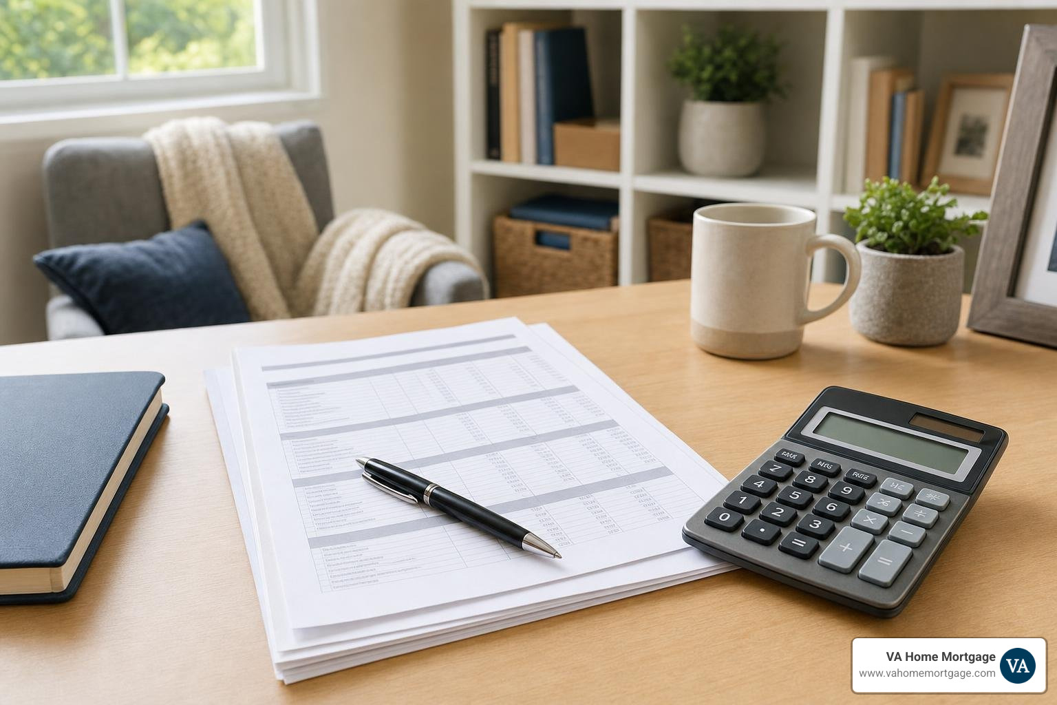 Closing cost breakdown for VA jumbo loan Closing cost breakdown for VA jumbo loan