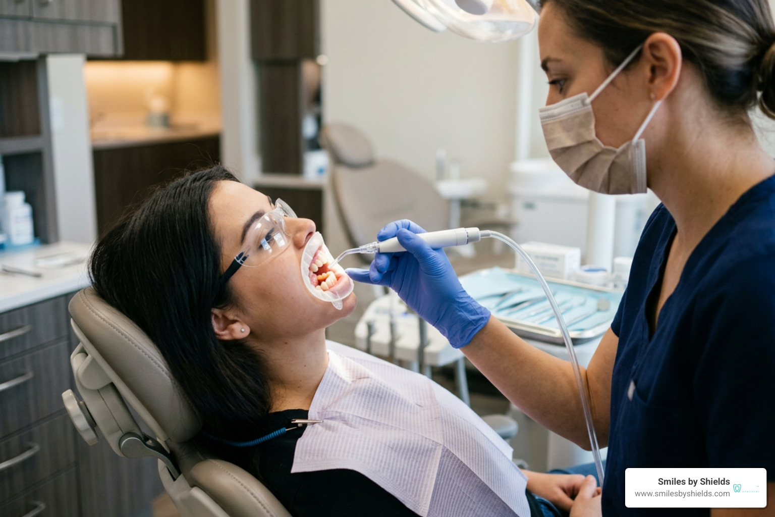 Clinical application of ozone therapy in biological dentistry