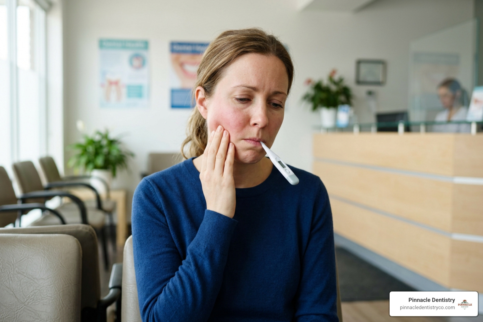 warning signs of emergency dental infection including swelling and fever warning signs of emergency dental infection including swelling and fever