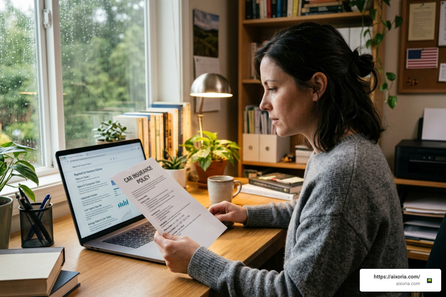 driver policy review and regional car insurance options