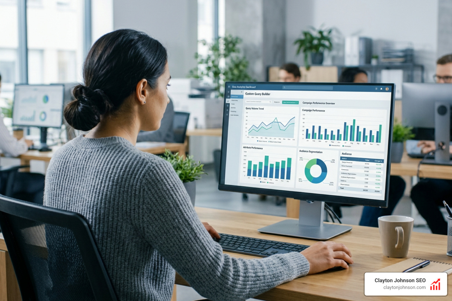 Amazon Marketing Cloud custom query dashboard