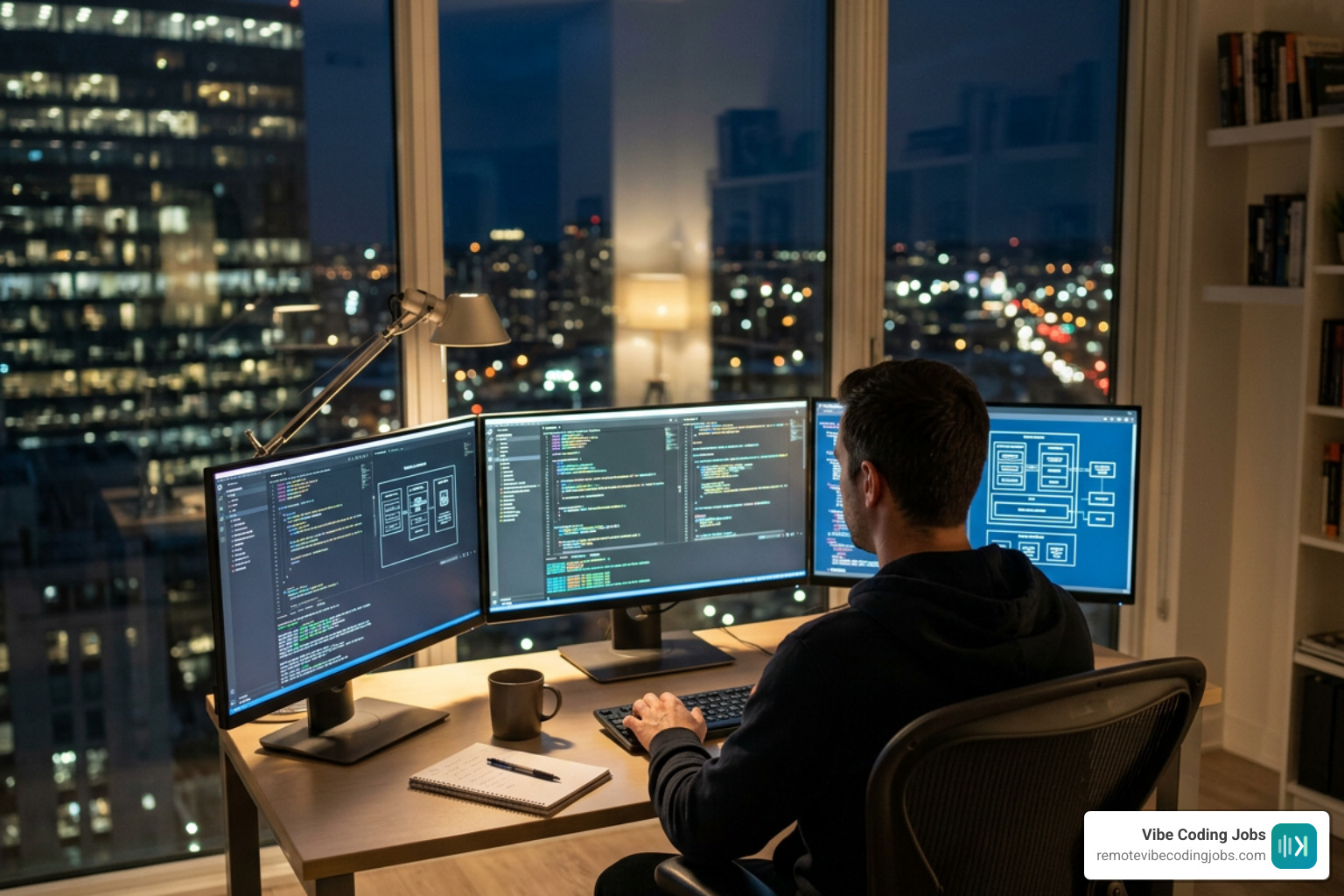 Modern software engineering stack architecture for asynchronous remote development