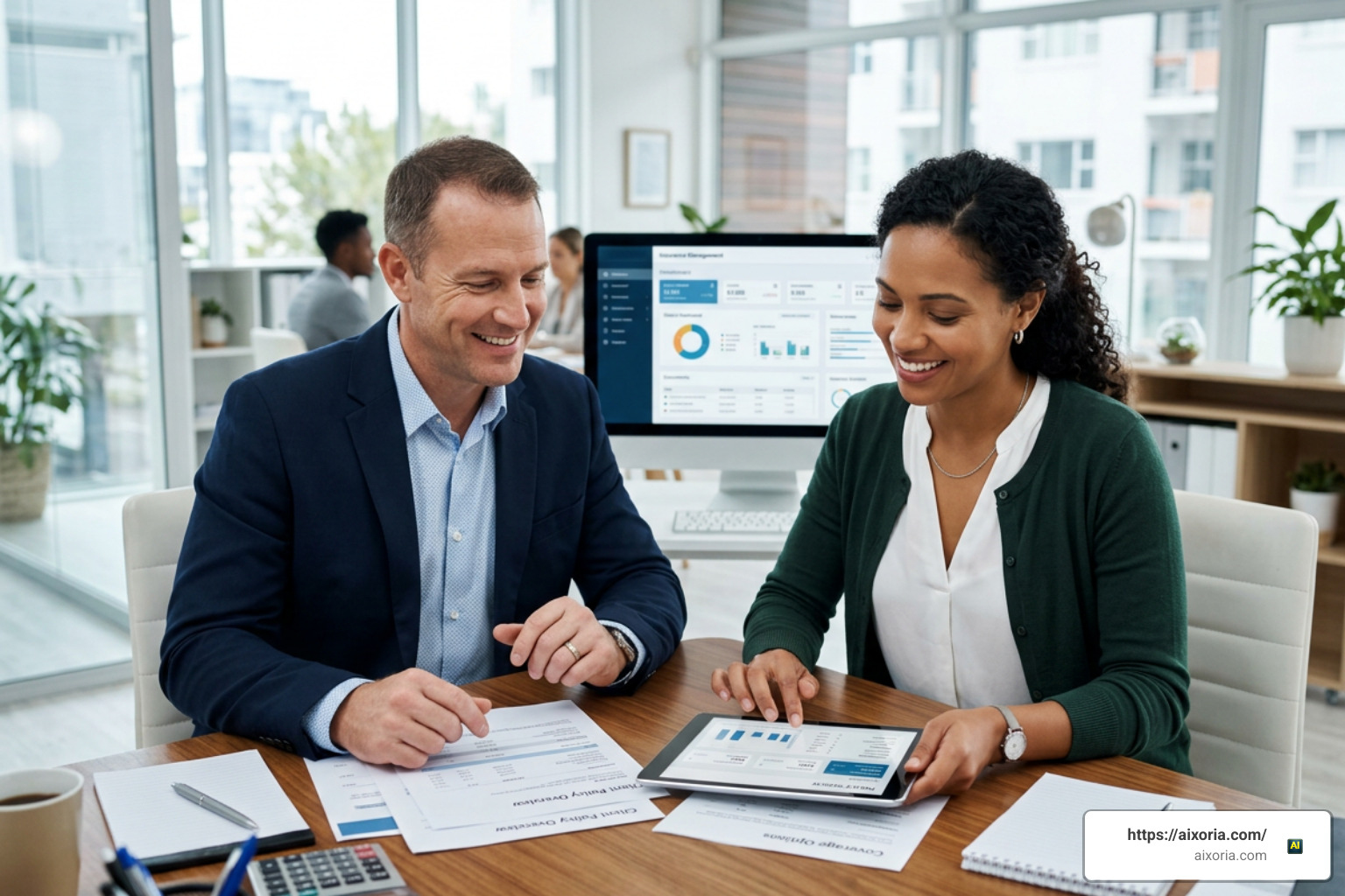 agency management system for insurance