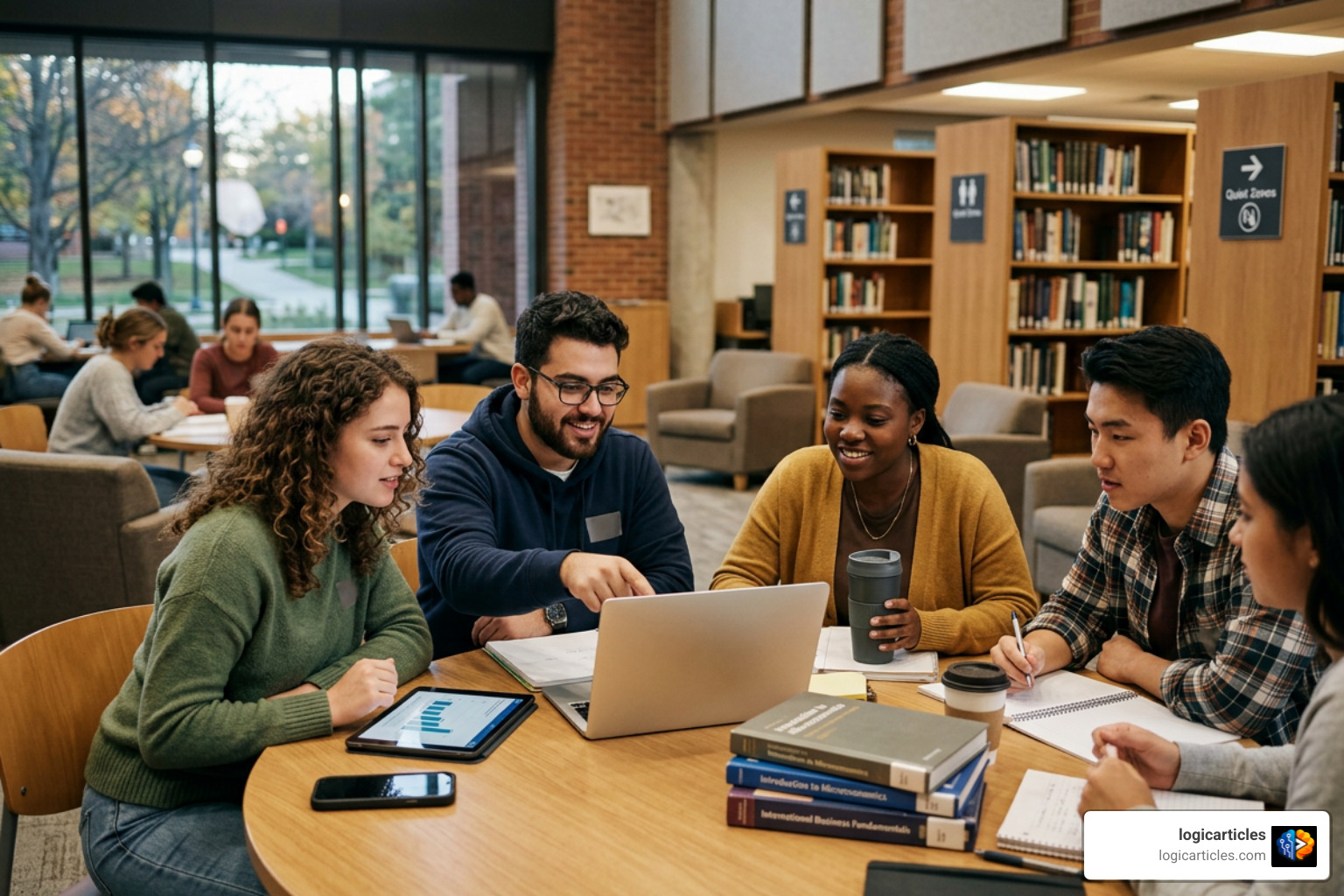 best ai tools for commerce students