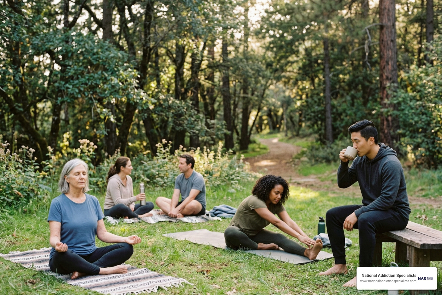 Holistic addiction care and non-opioid comfort medications Holistic addiction care and non-opioid comfort medications
