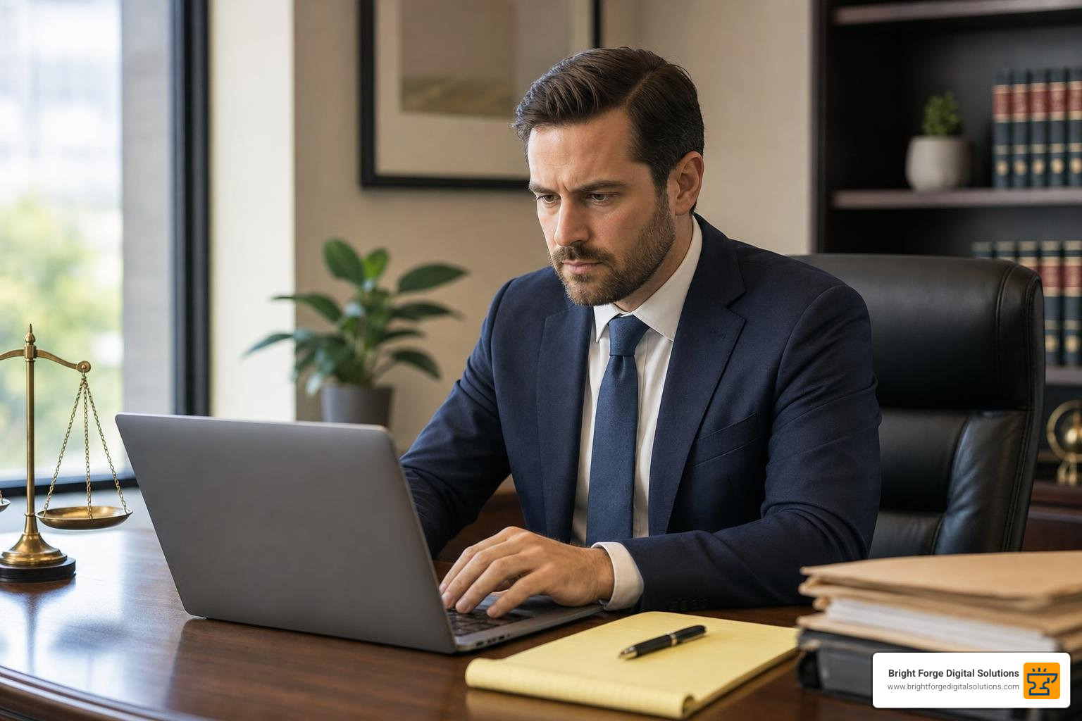 personal injury attorney reviewing local service ads personal injury attorney reviewing local service ads
