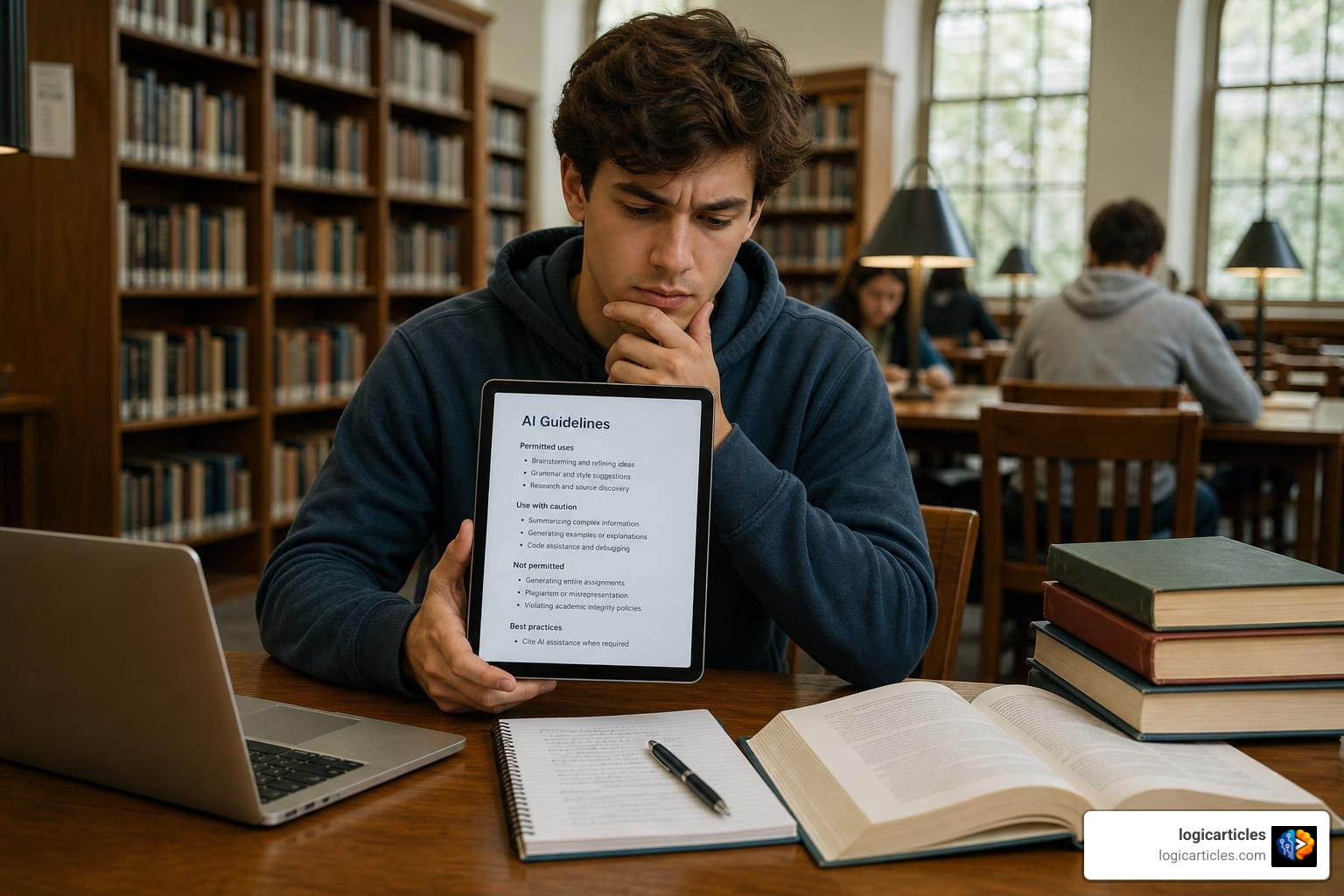 academic integrity and AI guidelines document academic integrity and AI guidelines document