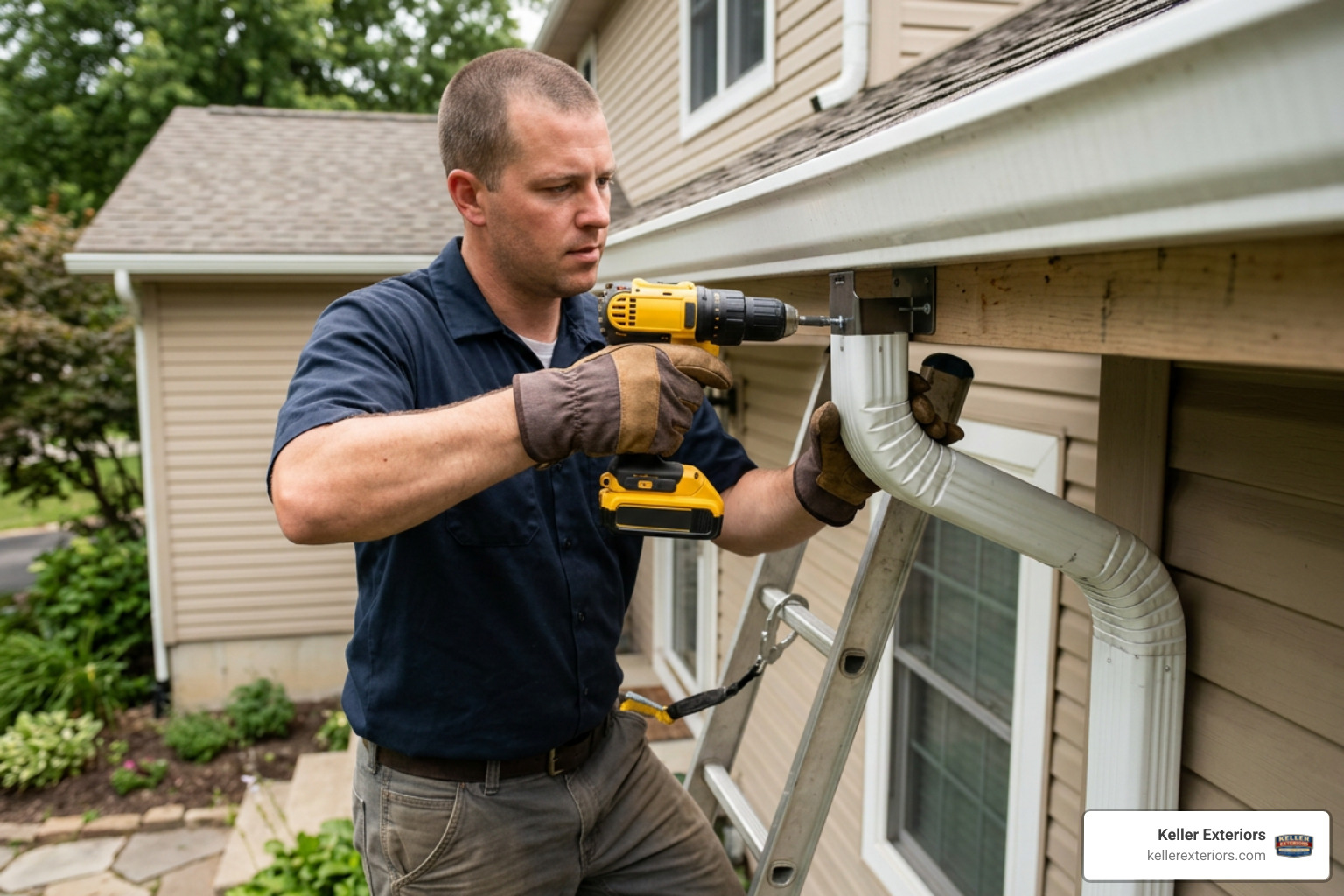 downspout bracket installation downspout bracket installation