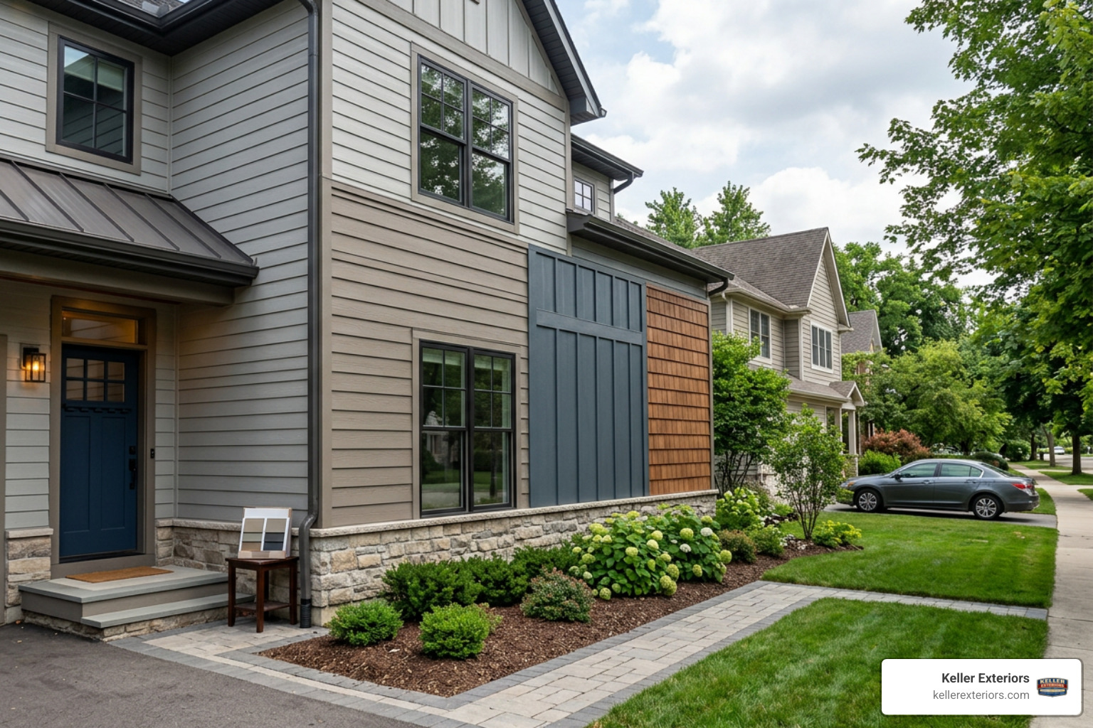 insulated siding profiles