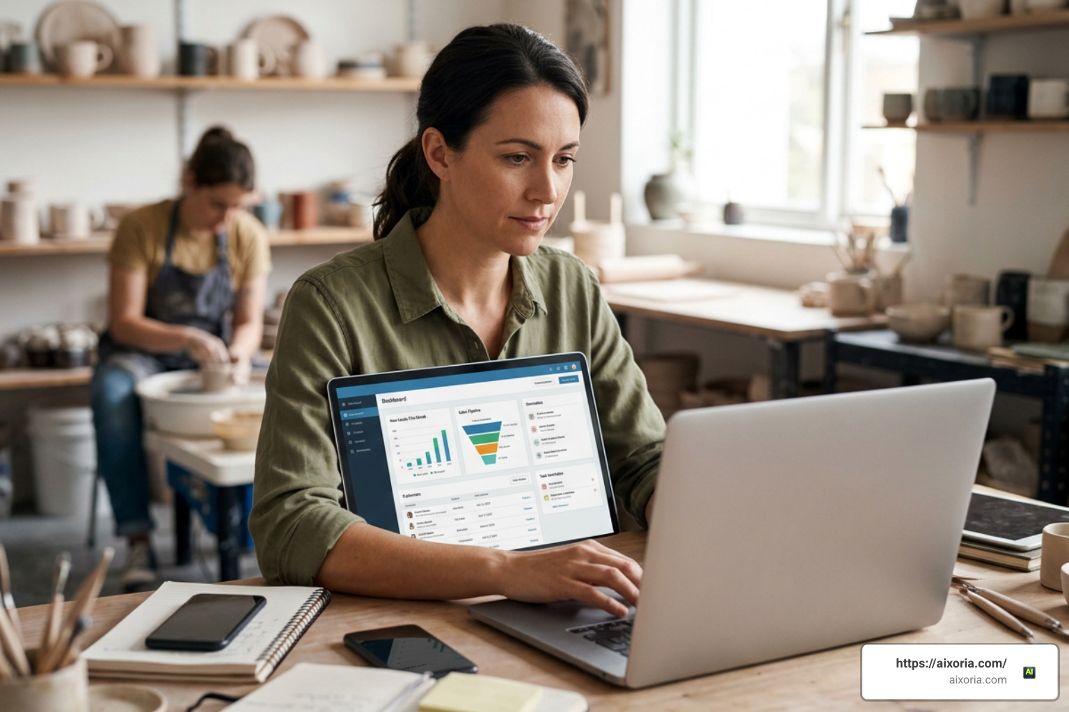 small business CRM