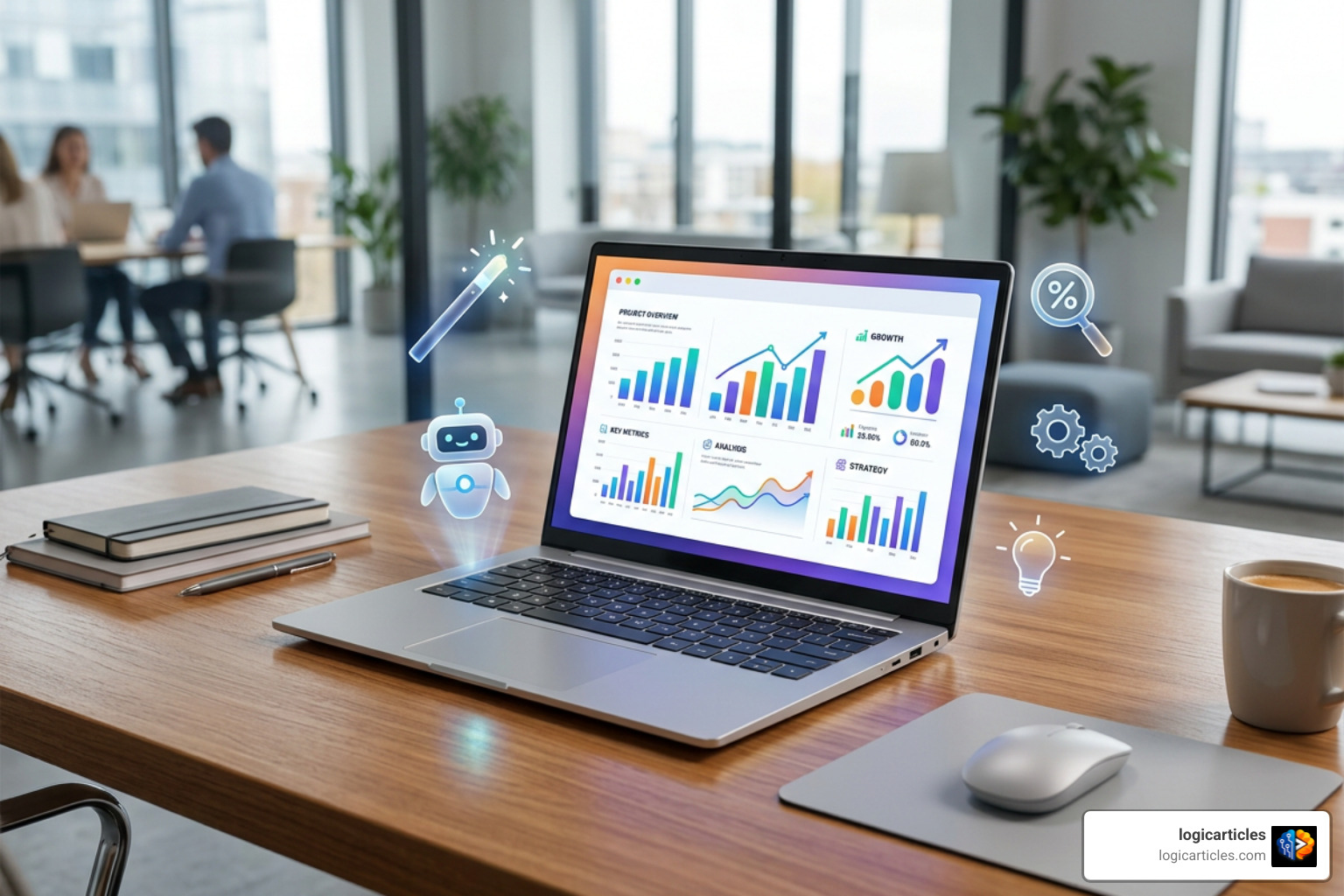 free ai tools online for ppt presentation