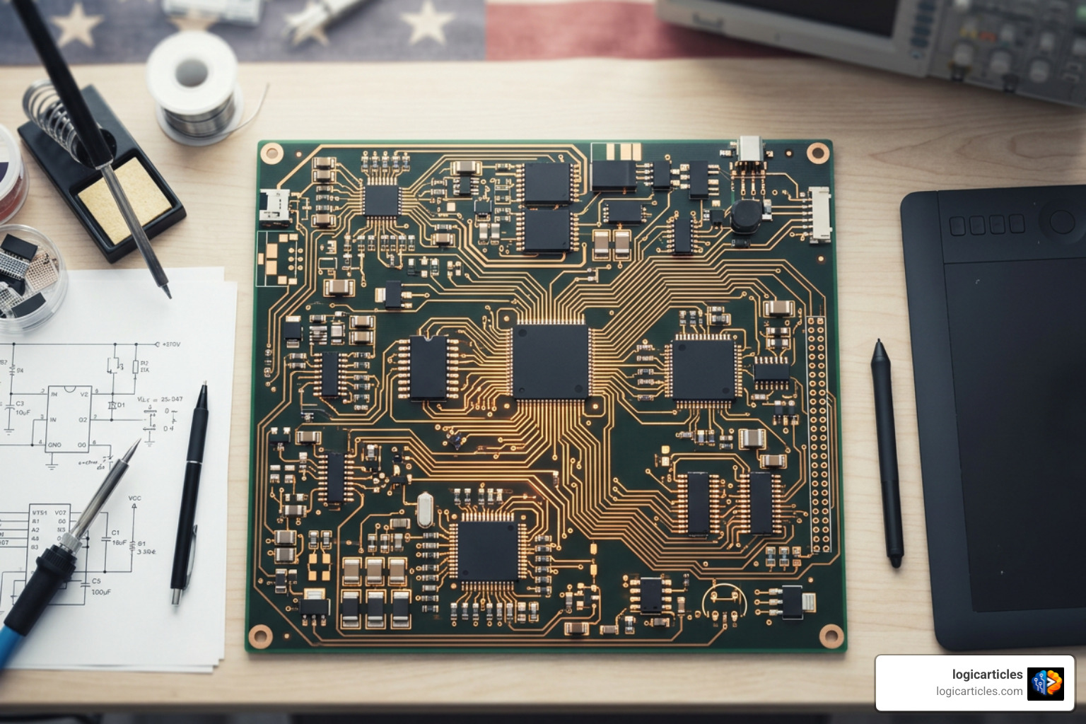 free ai tools for pcb design