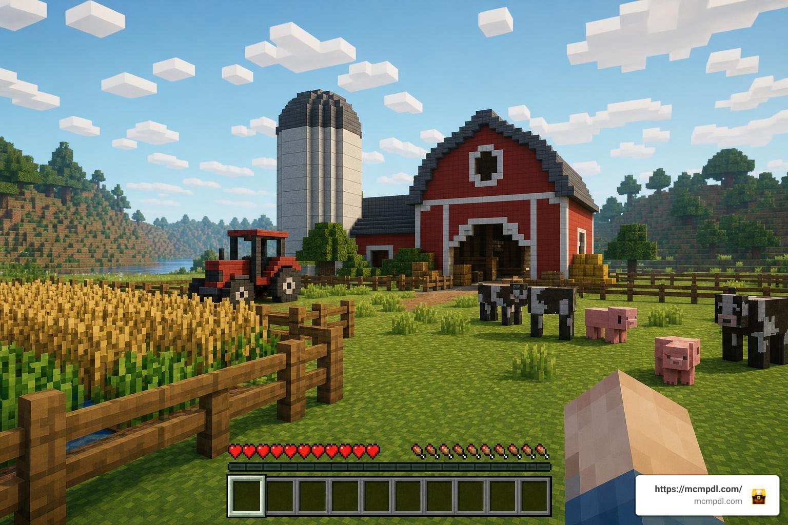 Minecraft world creation screen loading Dairycraft textures Minecraft world creation screen loading Dairycraft textures