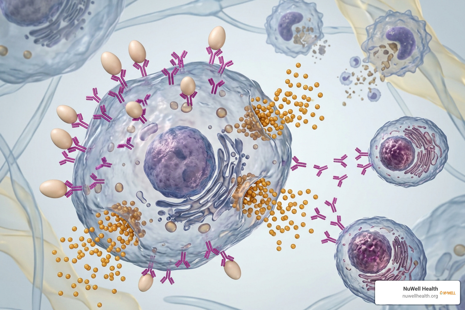 immune system response immune system response