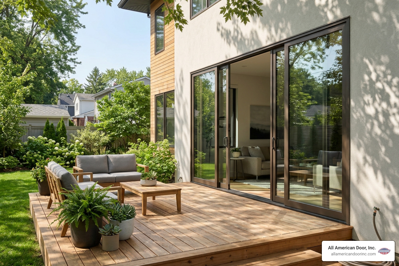 450 Series aluminum sliding patio door 450 Series aluminum sliding patio door