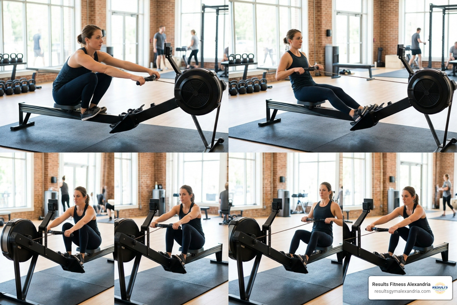 proper rowing stroke phases proper rowing stroke phases