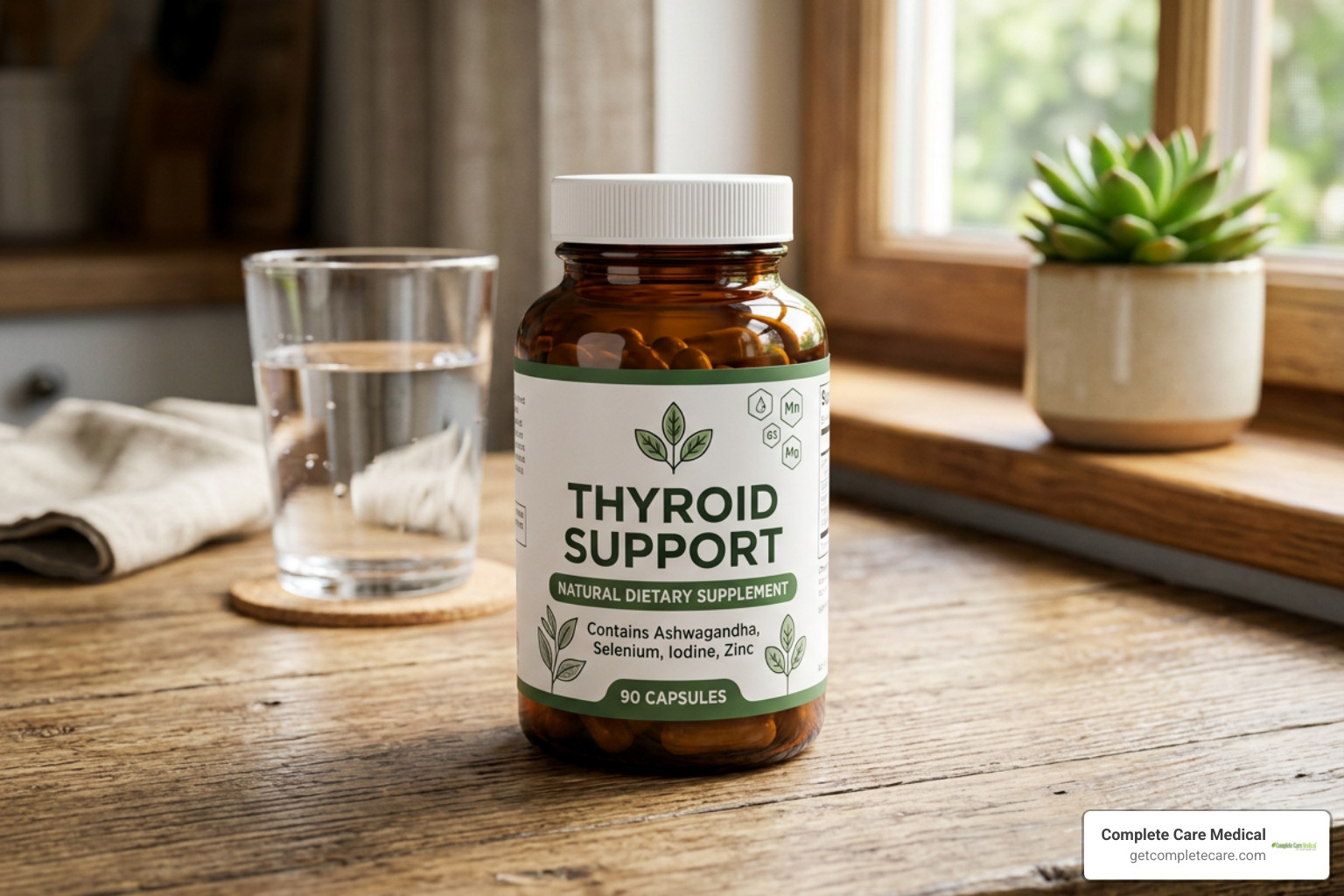thyroid support supplement
