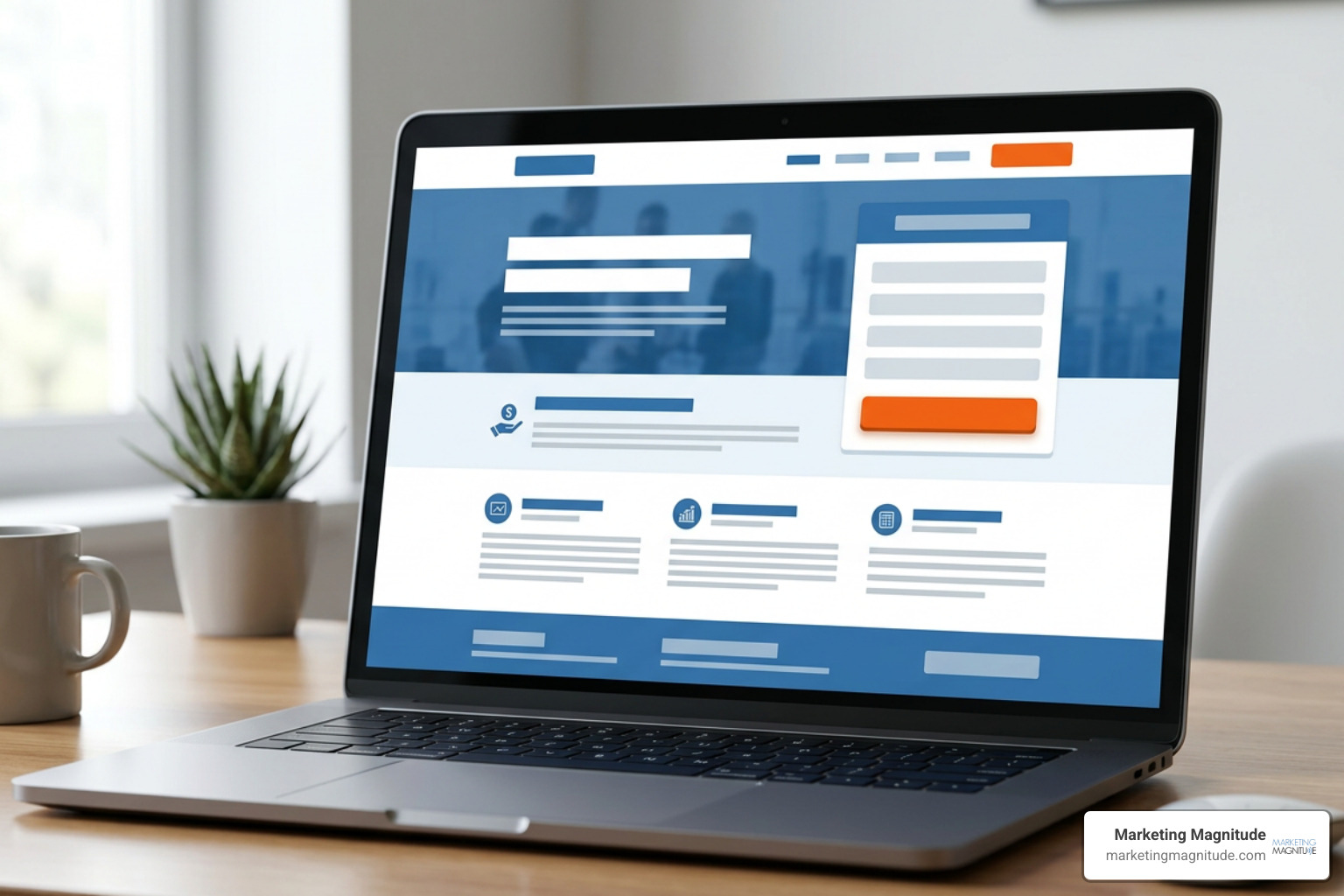 landing page layout optimization landing page layout optimization