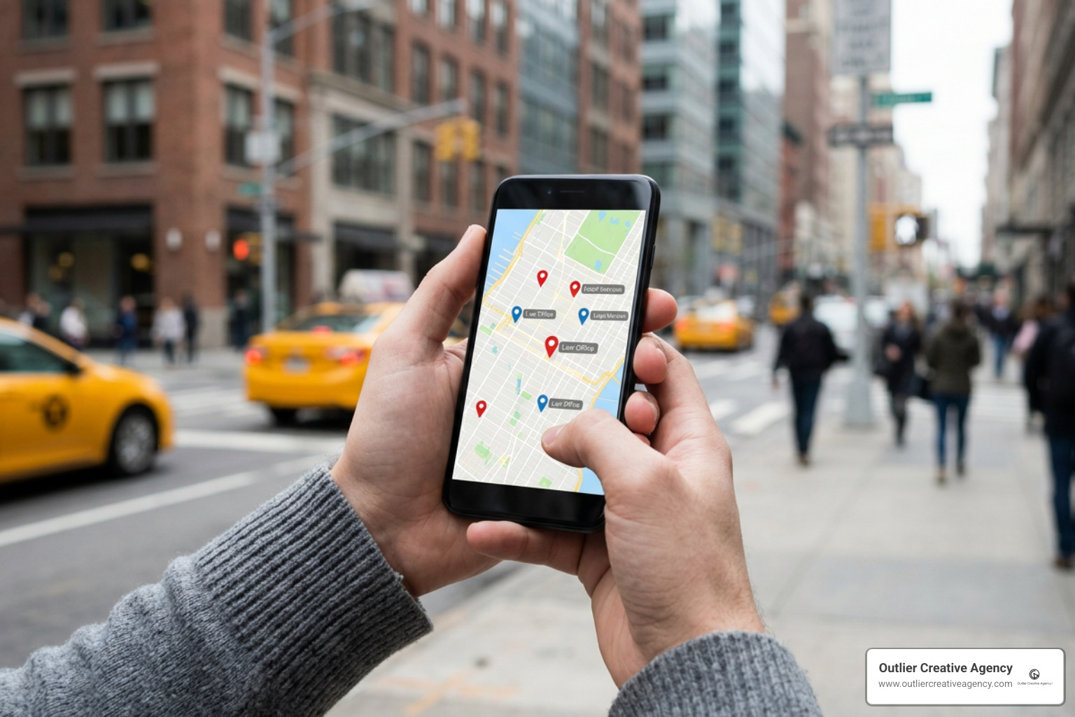 Local SEO Map Pack Optimization