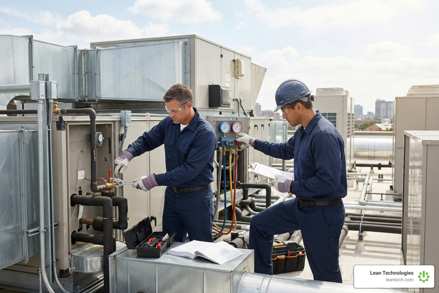 organized spare parts management system