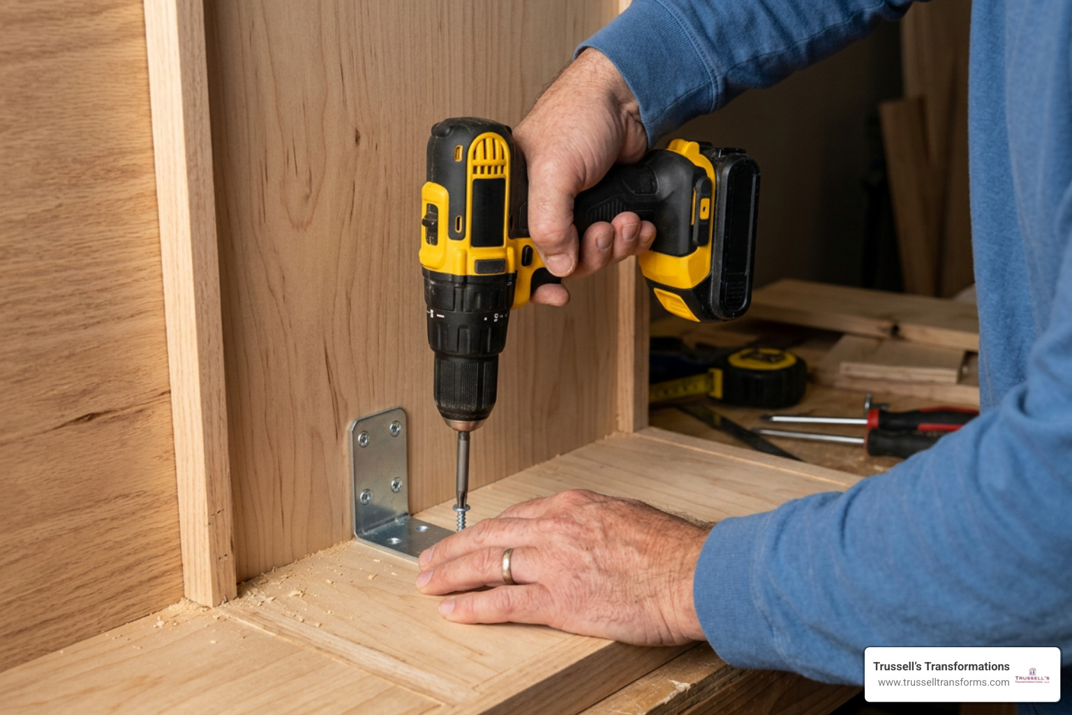 Mounting Metal Base Brackets To Interior Cabinet Bottom Mounting Metal Base Brackets To Interior Cabinet Bottom