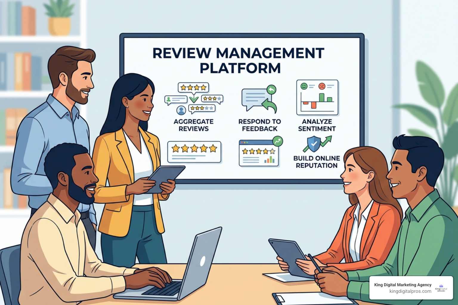 Artificial intelligence interface drafting customer review responses Artificial Intelligence Interface Drafting Customer Review Responses