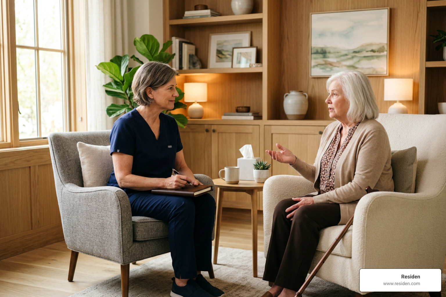 high-touch patient consultation room high-touch patient consultation room