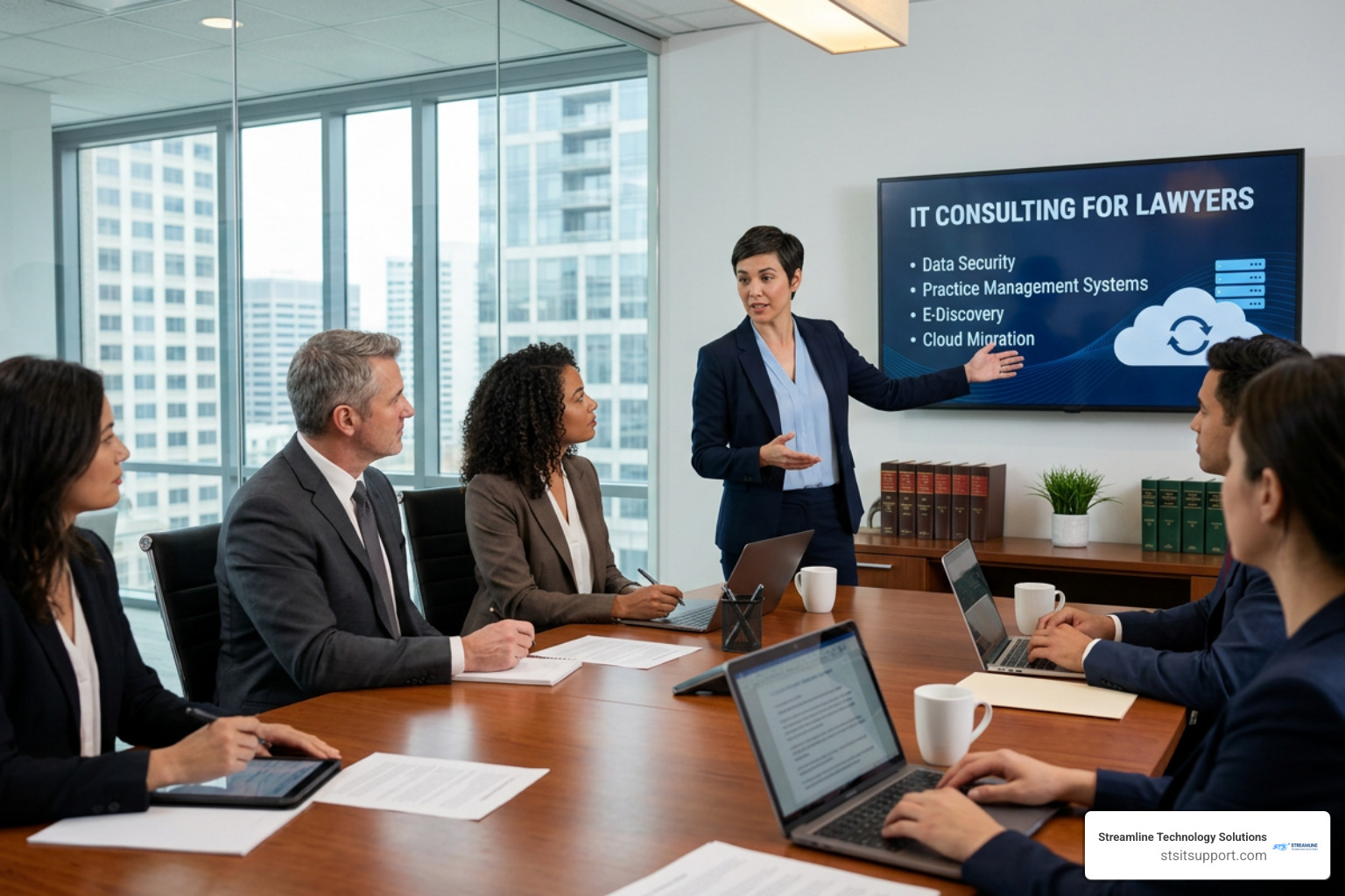 Legal technology implementation roadmap execution Legal technology implementation roadmap execution