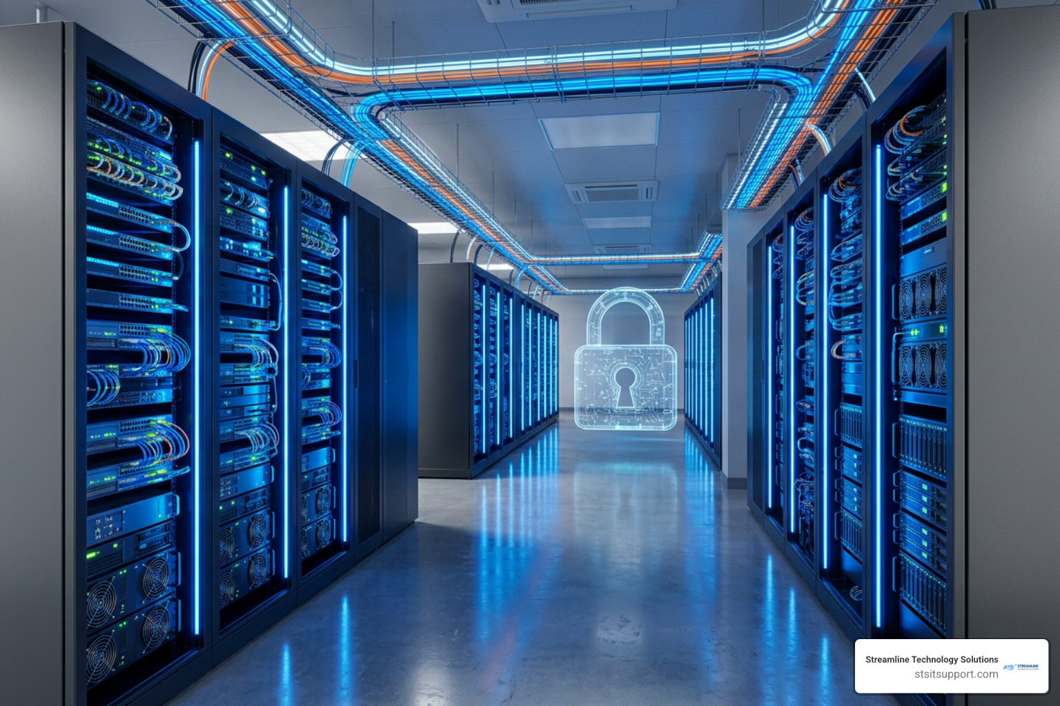 secure enterprise cloud network