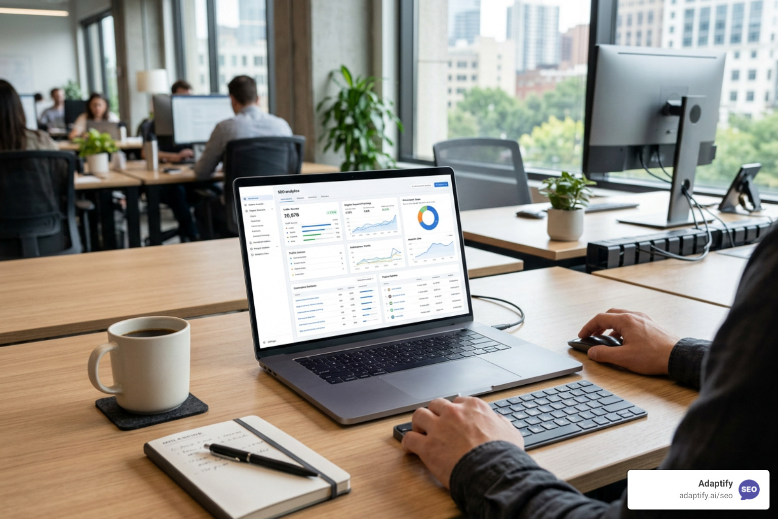 SEO automation system