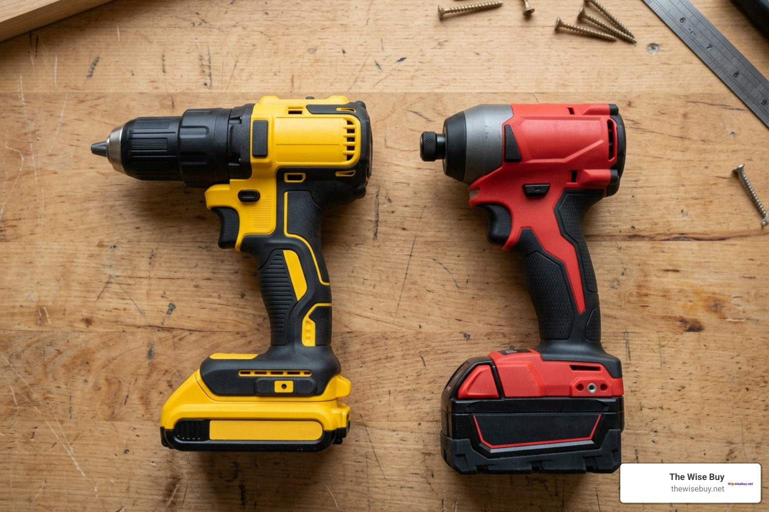 cordless brushless drill and impact driver combo set