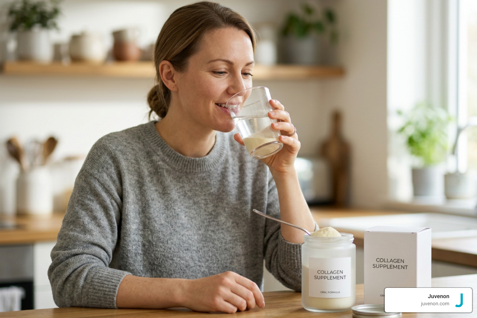 oral collagen supplement