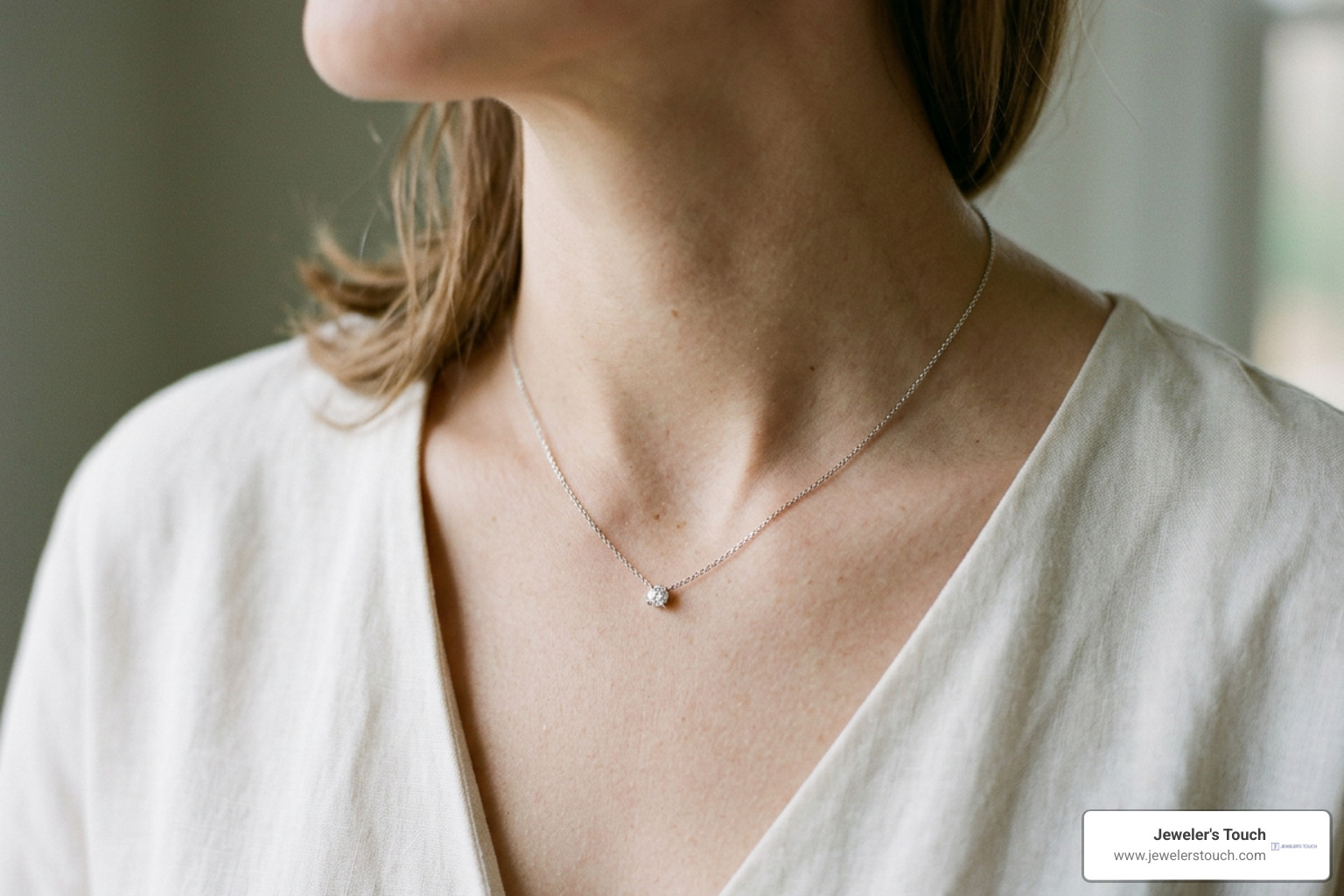 Styling and layering options for fine diamond necklaces Styling and layering options for fine diamond necklaces