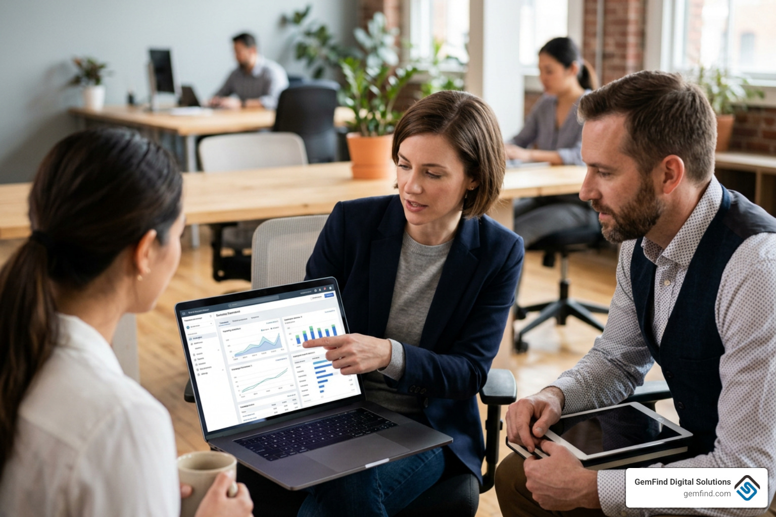 Meta Business Manager dashboard