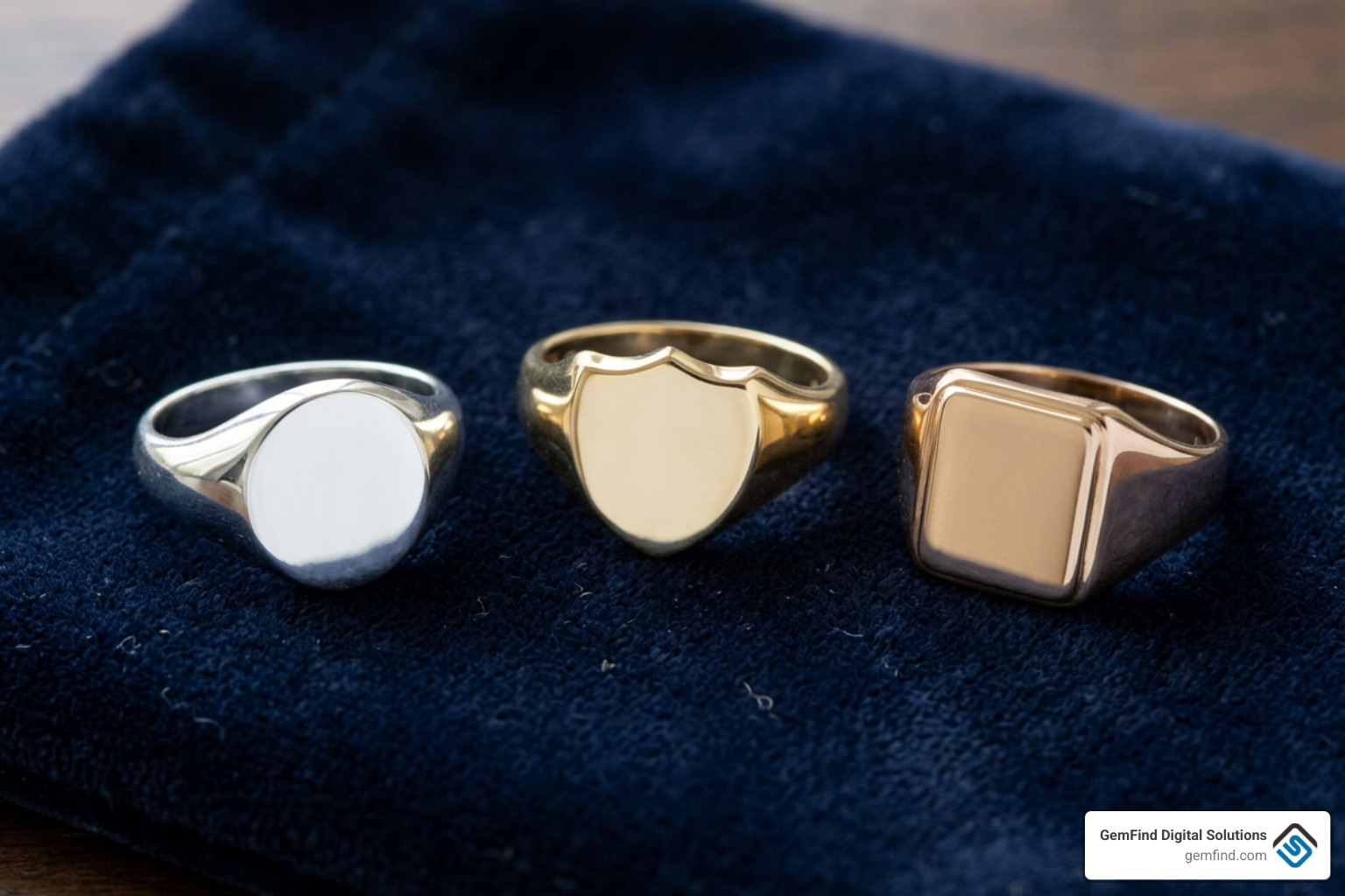 precious metal options for family crest rings sterling silver and solid gold precious metal options for family crest rings sterling silver and solid gold