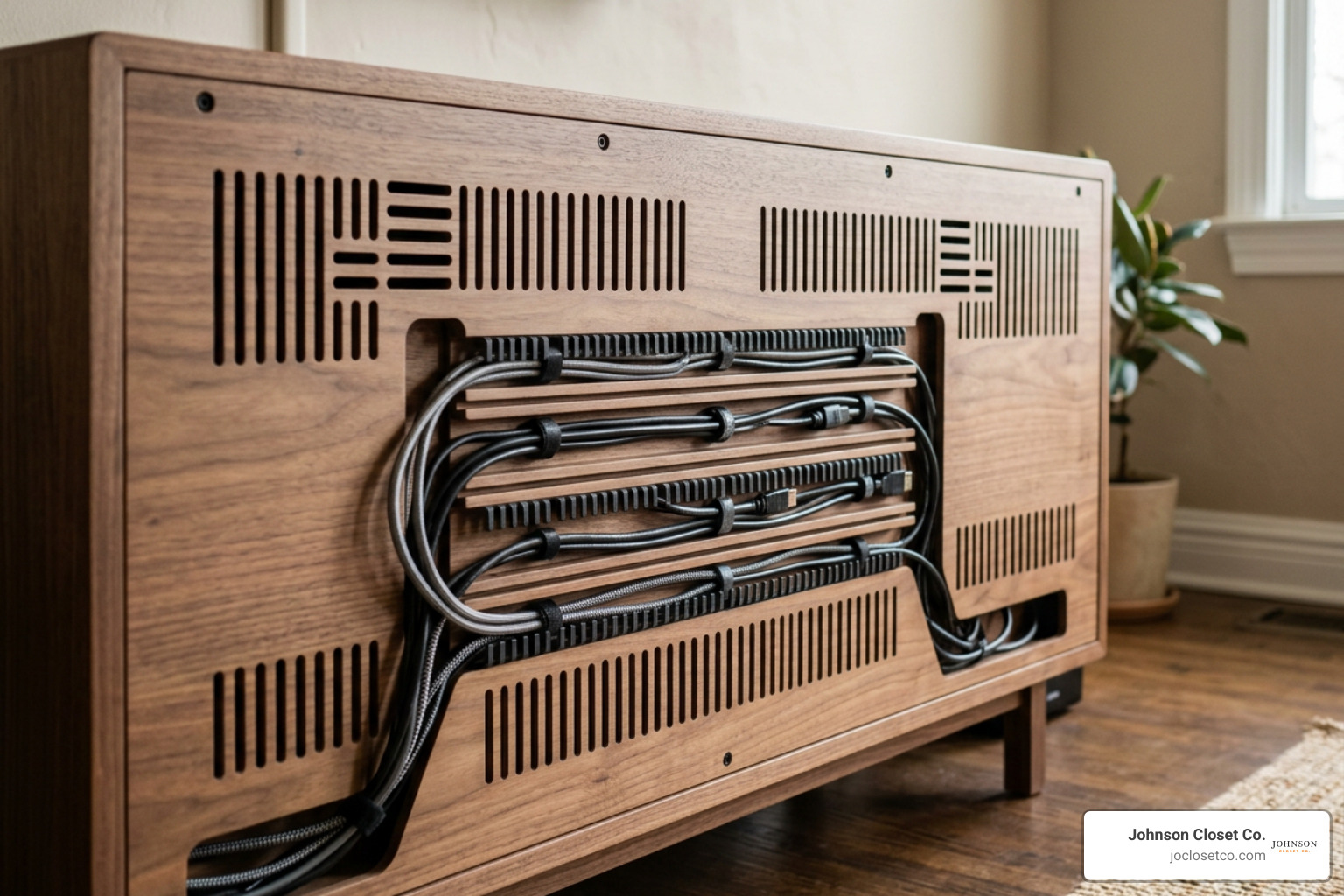 ventilated cabinet back panels and wire channels ventilated cabinet back panels and wire channels