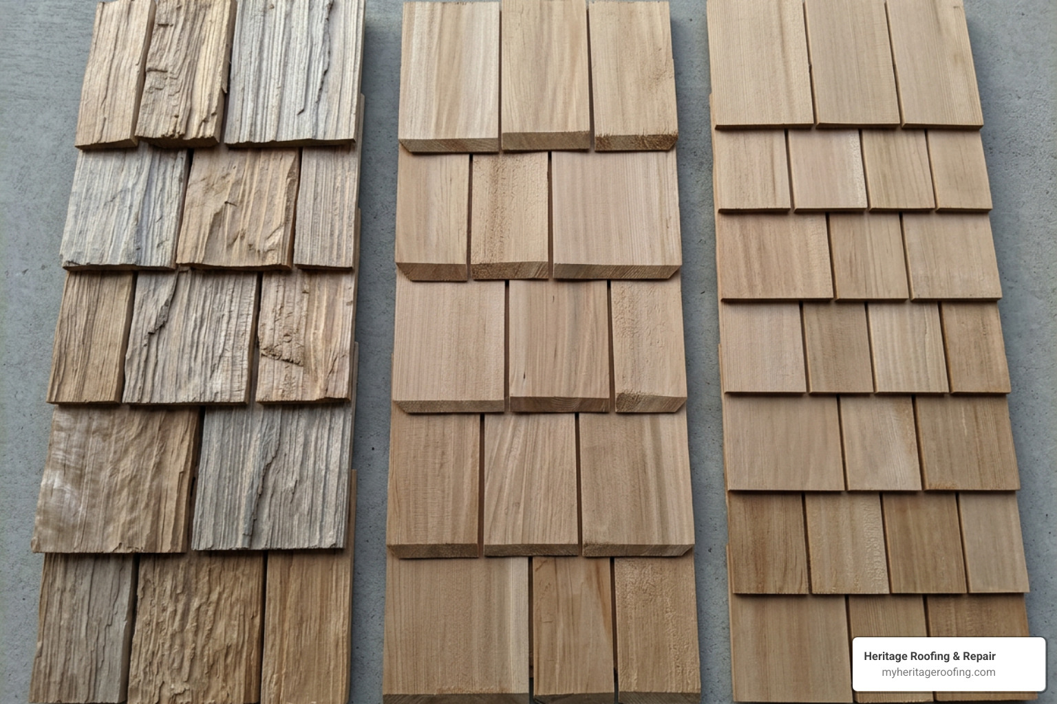hand-split shakes vs tapersawn shakes vs cedar shingles comparison hand-split shakes vs tapersawn shakes vs cedar shingles comparison