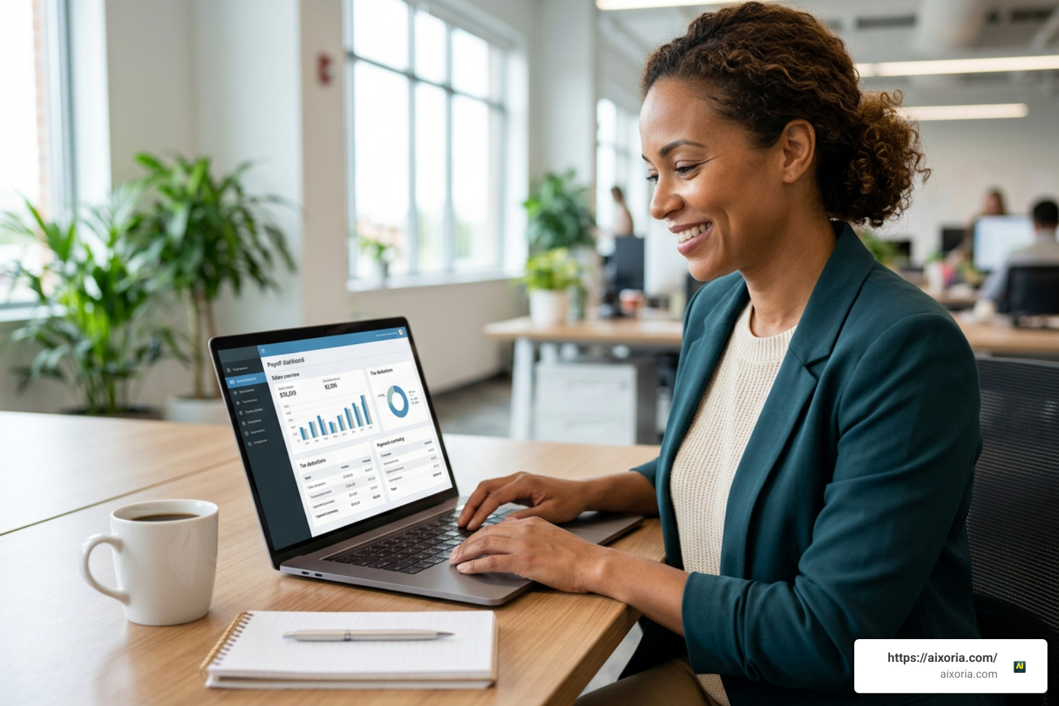 payroll software