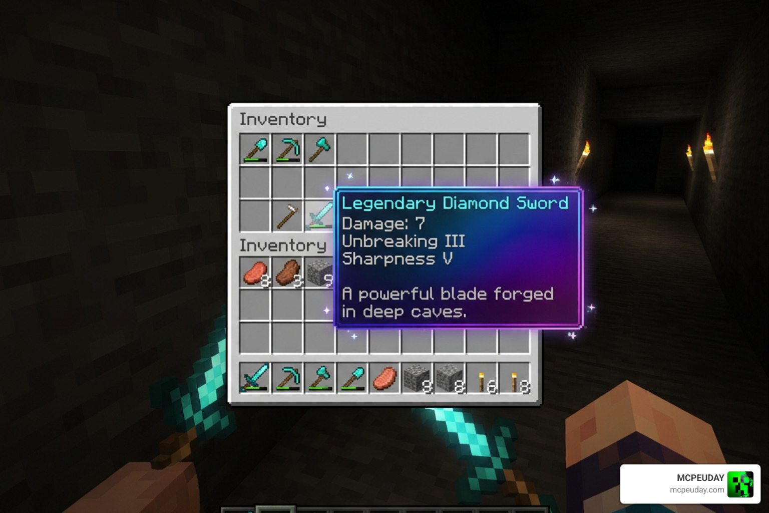 Custom animated and gradient item tooltips rendered with client mod configurations Custom animated and gradient item tooltips rendered with client mod configurations