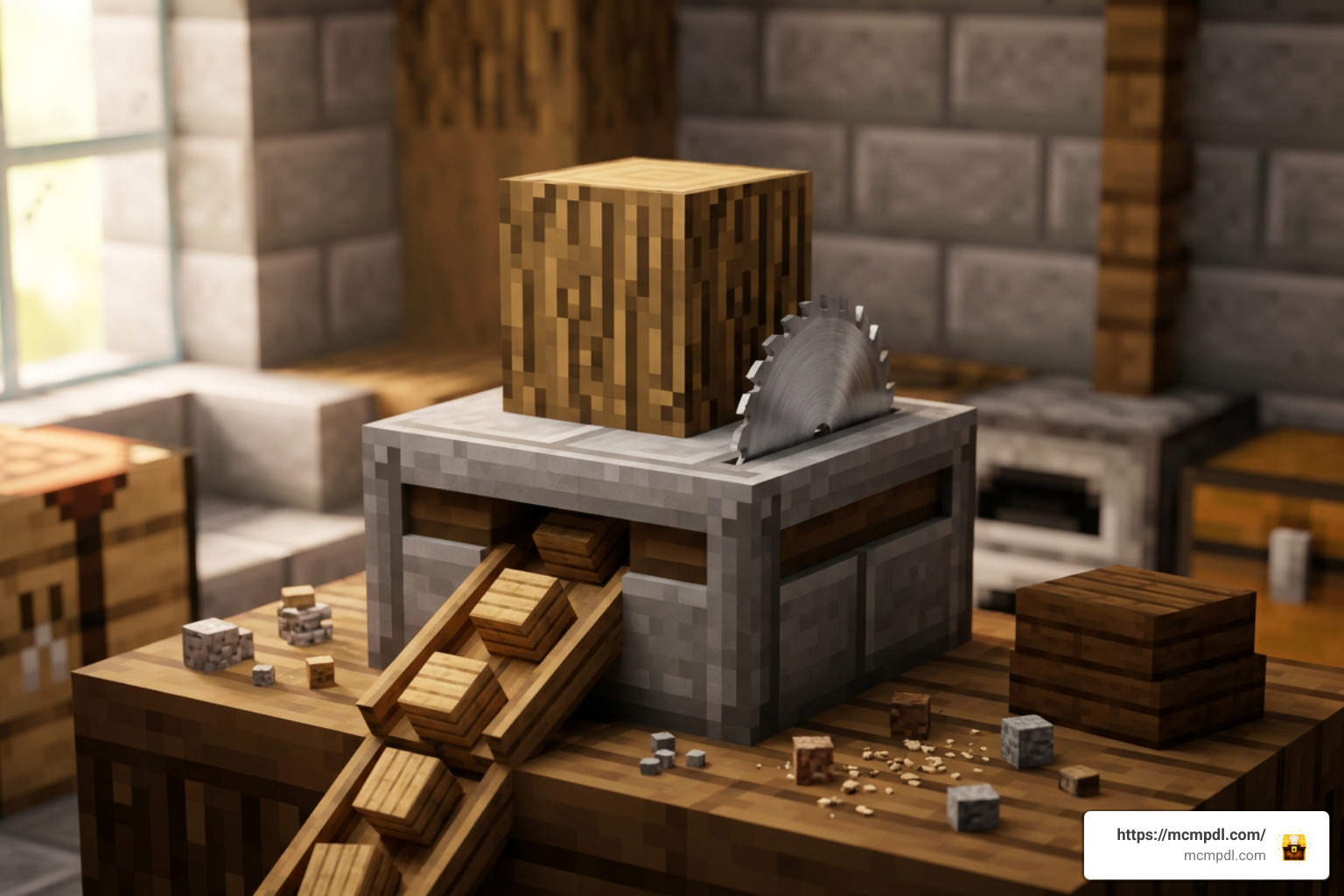 stonecutter mini block crafting stonecutter mini block crafting