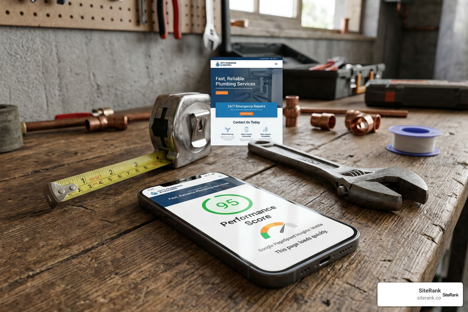 mobile-optimized plumbing website speed test mobile-optimized plumbing website speed test