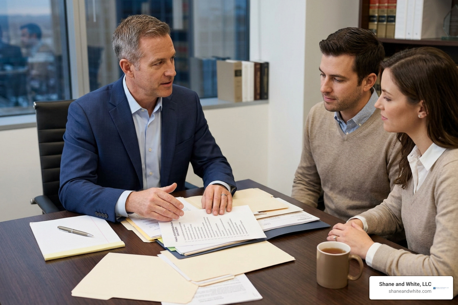 Financial documentation checklist for initial legal consultations Financial documentation checklist for initial legal consultations