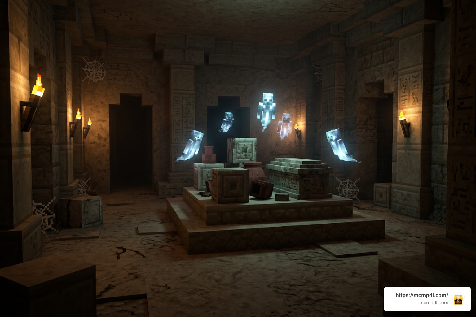 Spirit Entities and Ancient Block Retextures Spirit Entities and Ancient Block Retextures