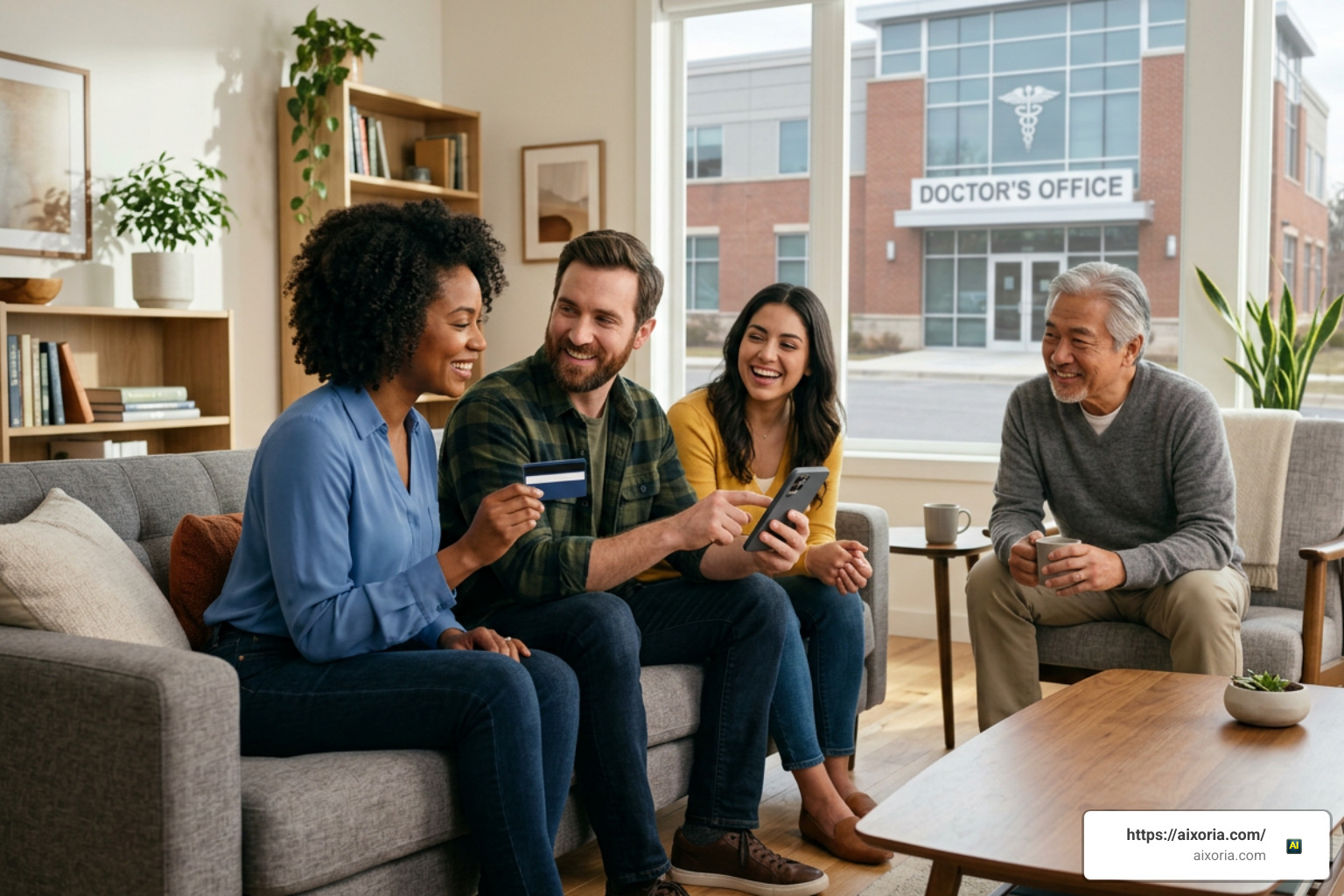 Health insurance provider network overview
