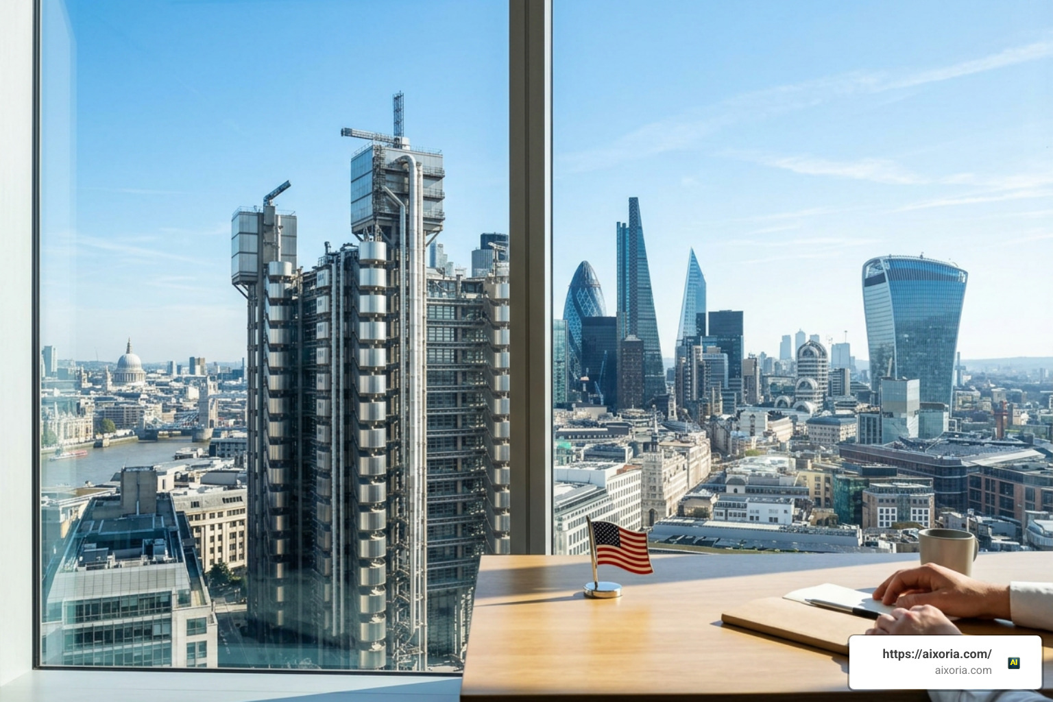 Who are the biggest insurance companies in London?